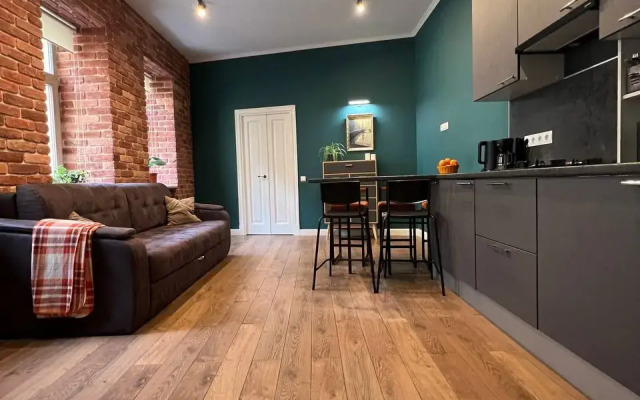 Na Fonarnom Pereulke 14 Flat