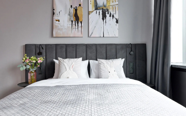 Квартира Заневский 418