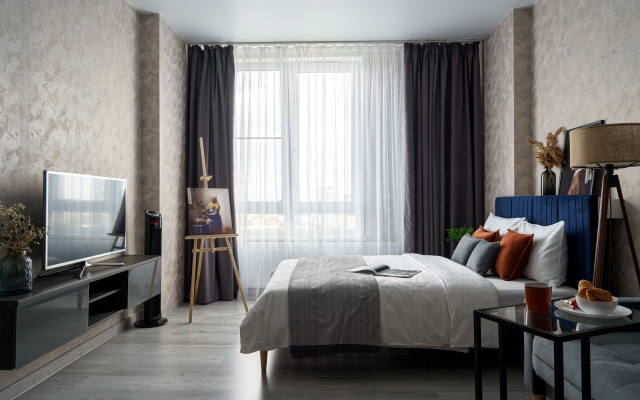 Апартаменты Muza от сети Good Vibes Apartments