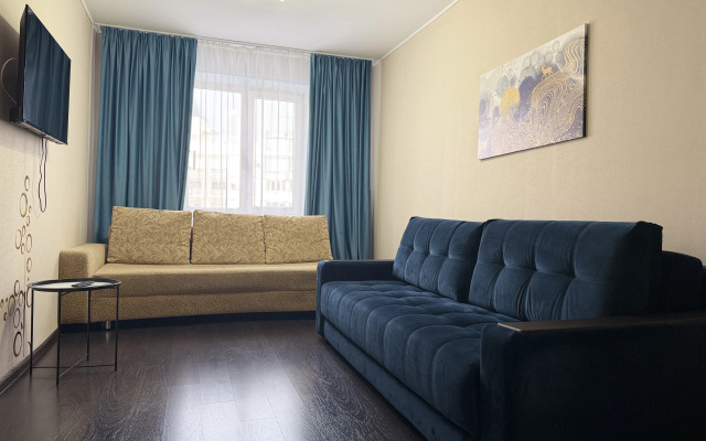 Апартаменты рядом с набережной