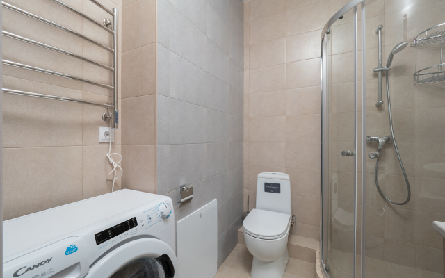 More Rooms v ZhK Milana apt 37 Apartment