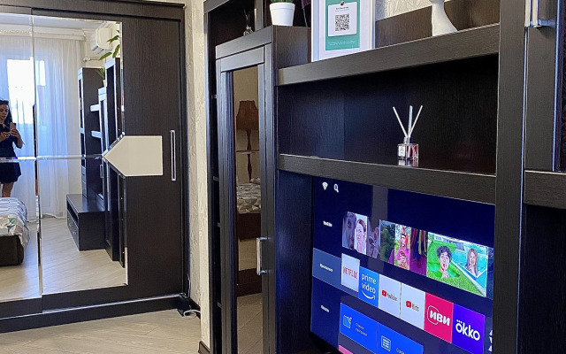 Квартира на Депутатской 25 (Е1)