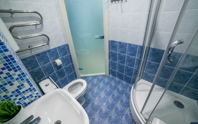 Апартаменты рядом с парком А.С Пушкина by Uloo