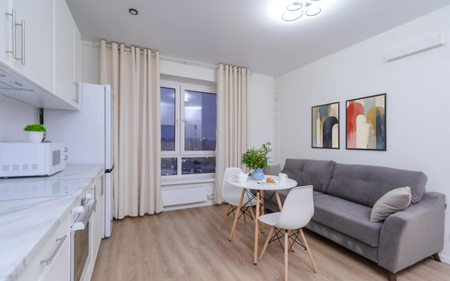 Apart Viktori Na Laryushina Apartments