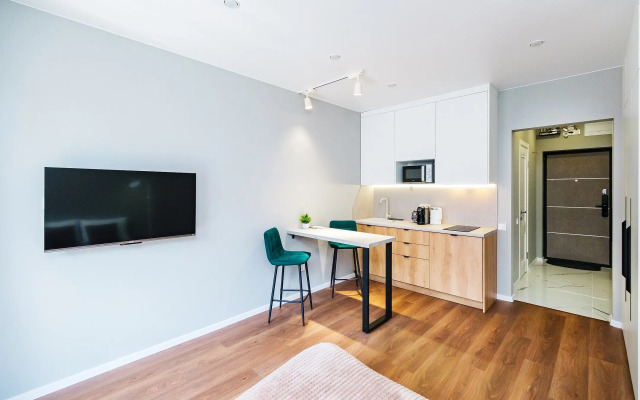 57 Dlya Dvoikh V Zhk Letniy Apartments