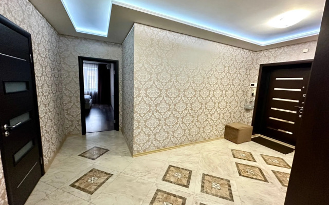 Квартира на Бориса Панина