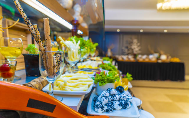 New Karaman Hotel
