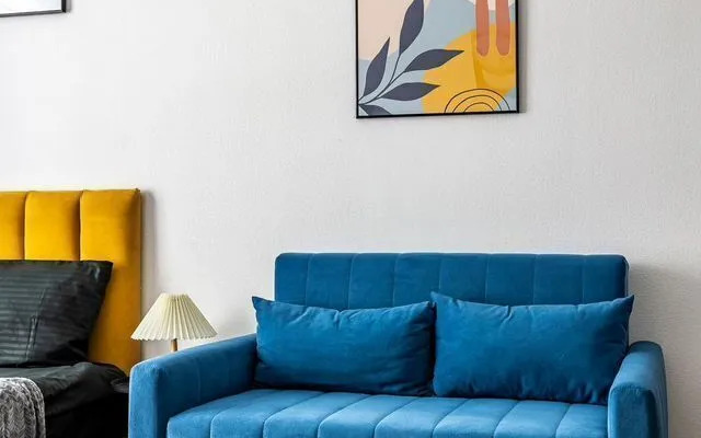 Апартаменты на Каштановой улице 14/1