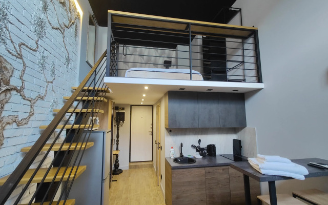 ZenApart na Botanicheskoy Apartments