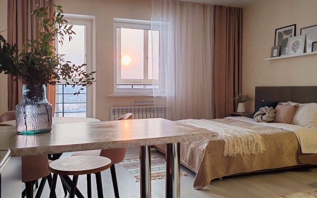 Квартира Родные берега