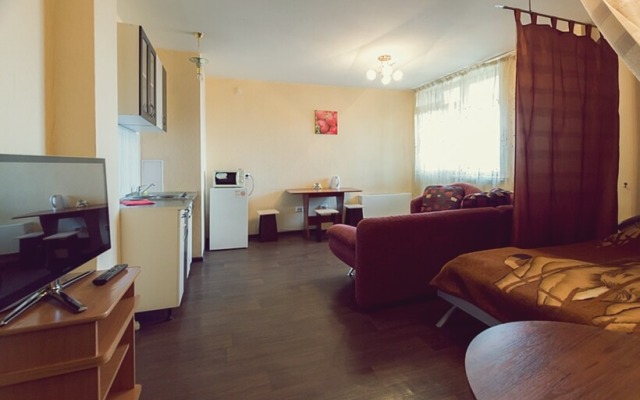 Апартаменты на Авиаторов