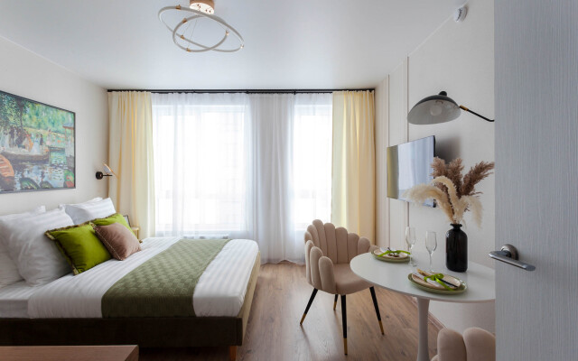 Апартаменты RoomyRoom Sonata