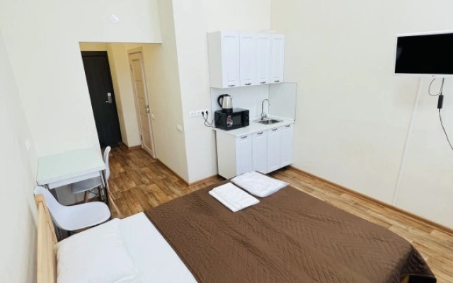 Апартаменты Саквояж 3