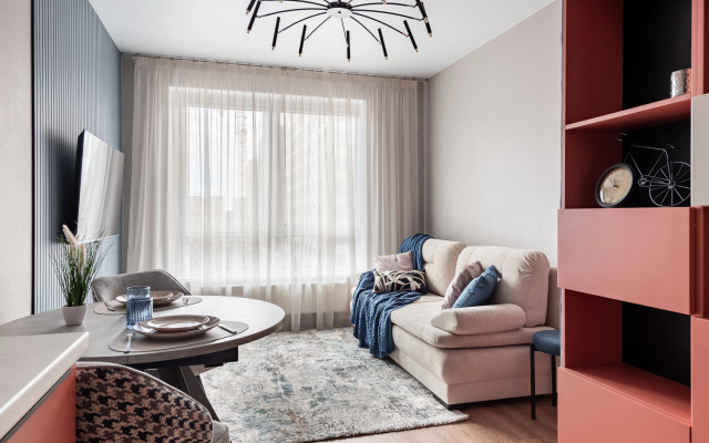 Konfetti Flat