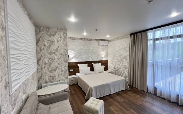 Отель Викинг