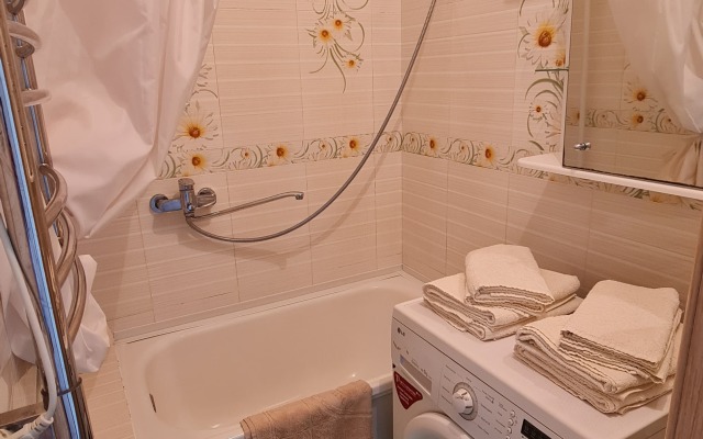 Квартира Двухкомнатная в самом центре Владивостока