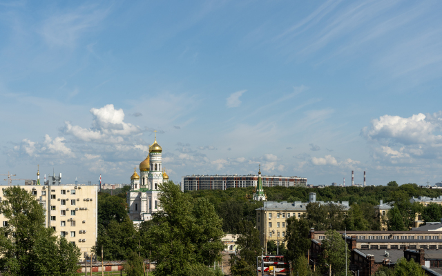 Parfyonovskaya ulica 11k1 Apartments
