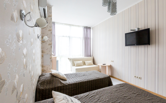 Apartamenty Svetlana-Tsentr