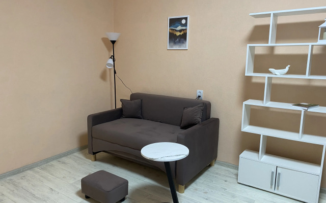 Квартира Просторная однокомнатная