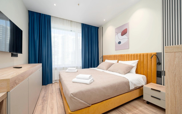 Квартира на Проспекте Энергетиков 8к2