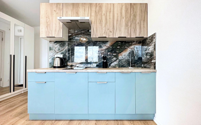 Апартаменты 1 вГости Михайловский Парк