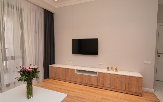 Uluchshennye s balkonom ot Sweet Home Apartments