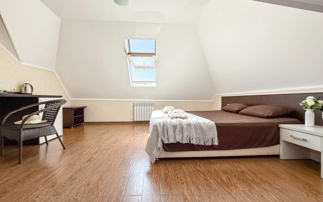 Меблированные комнаты Милана