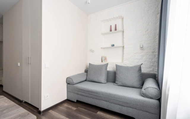 Апартаменты 1912 за углом от Невского №3