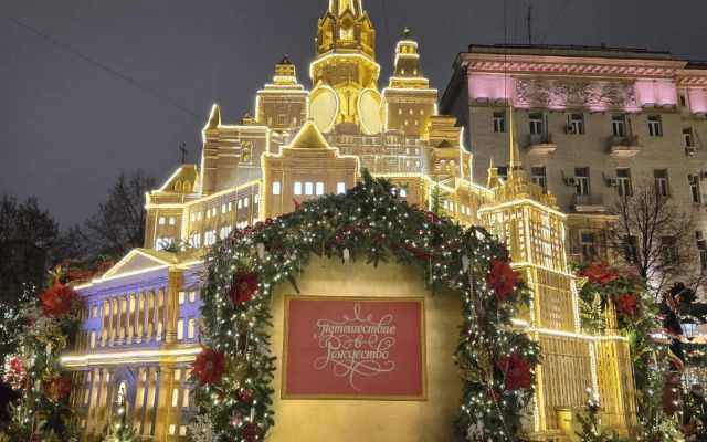 Жилое помещение 2-к квартира у метро Молодежная с яркими закатами