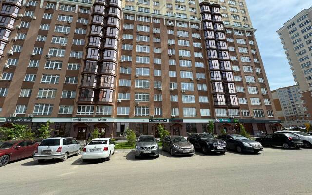 Квартира СИБИРЬ HOUSE около Кадетского корпуса