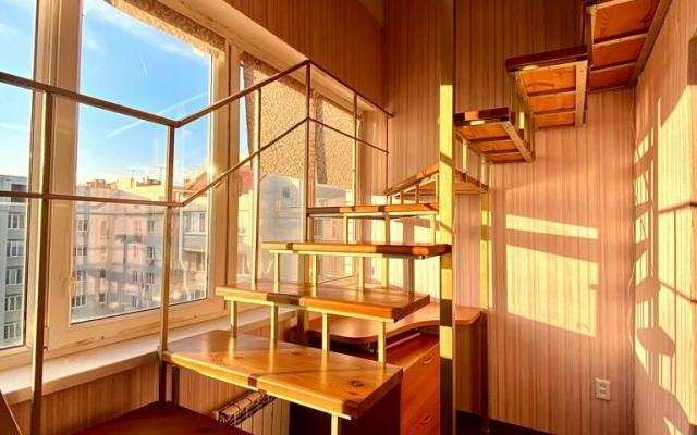 Квартира на Боевая 126/7