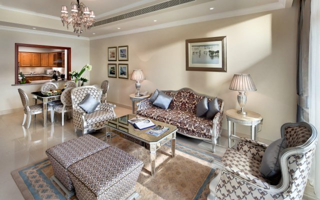 Kempinski Palm Jumeirah Hotel & Residences