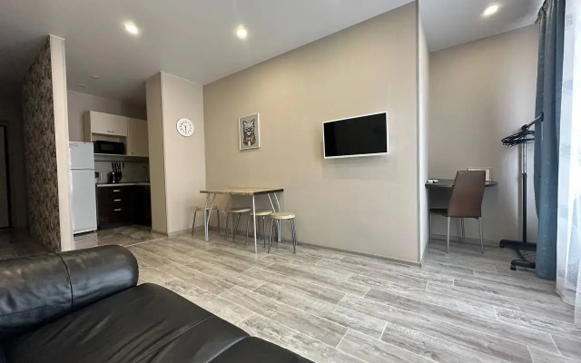 Квартира Уютная квартира в элитном районе города