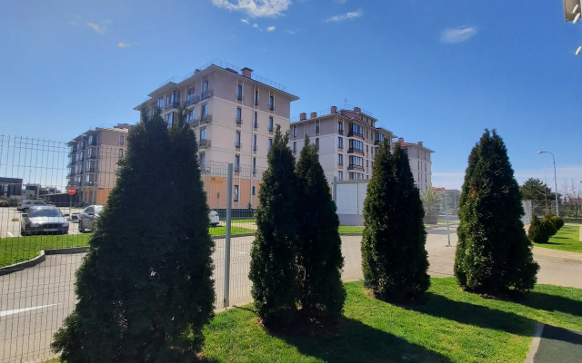 Aleksandrovskiy Sad Apartments