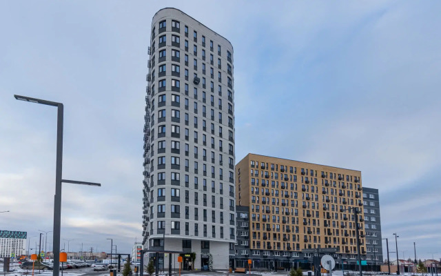 Dlya dvoih gostey S krovatyyu Apartments
