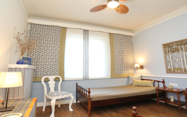 Rika's Seaside Nikiti Villa