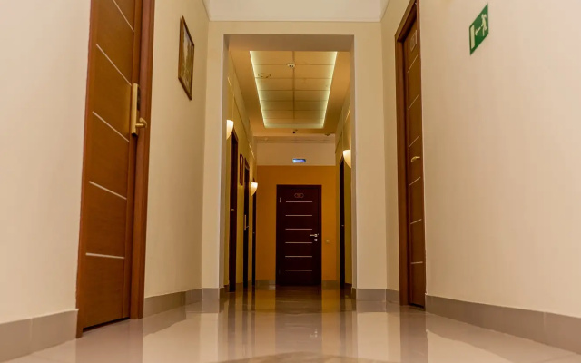 Malyj otel' na Cernikovskoj