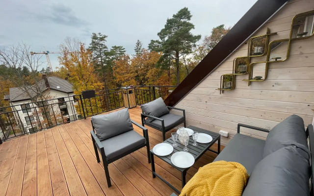 Апартаменты Клод Моне