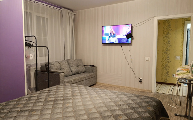 Ryadom S Zhd I Avtovokzalom Flat