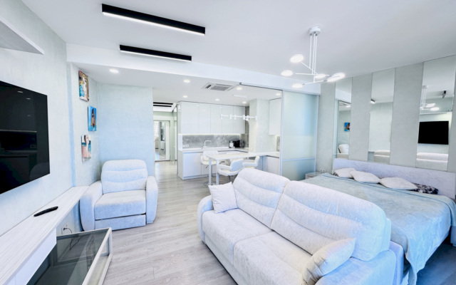 Kvartira Barselona Park 1303 Flat