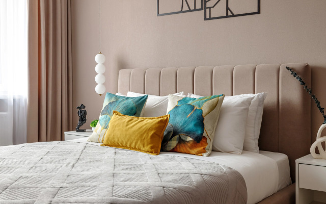 Квартира в ЖК Цветы 4