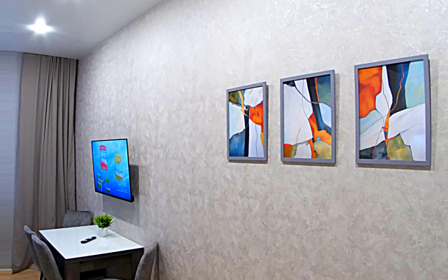 Апартаменты 6 на 2ой Лежневской Улице 18