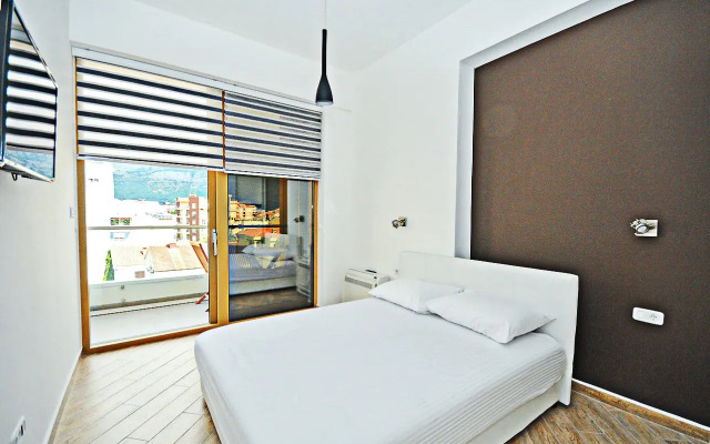 Апартаменты Sea Breeze Lux Sea View