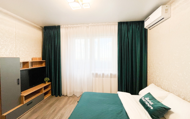 Апартаменты на Мечникова в Центре Города