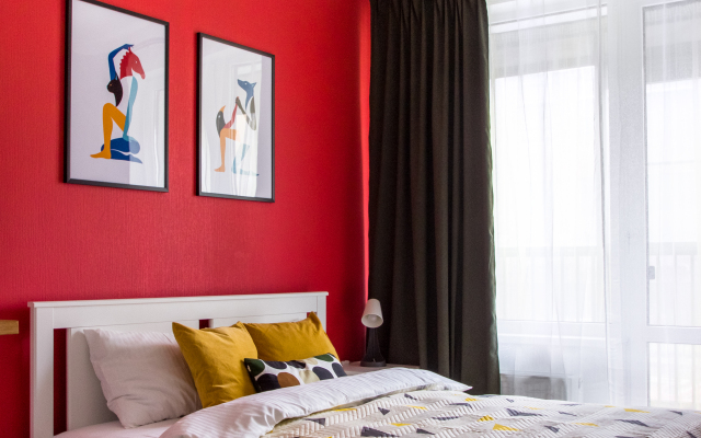 Апартаменты Diva