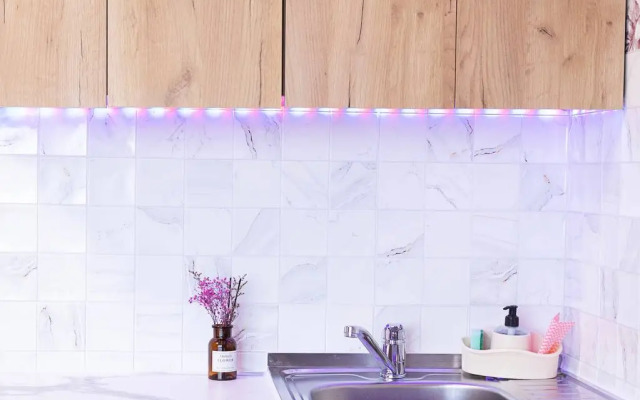 Квартира Студия улица Партизана Железняка 61