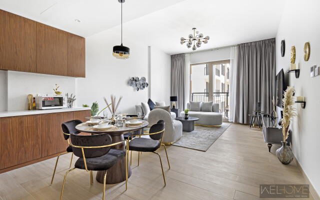 Апартаменты WelHome - Incredible Waterfront Apt With Mesmerizing views