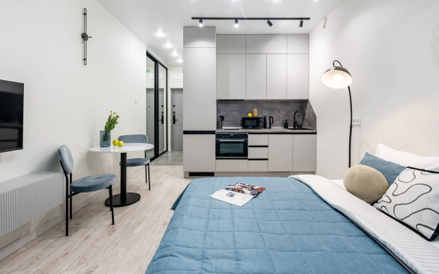Your Apart Na Berenga Dlya 2 Gostey Apartments