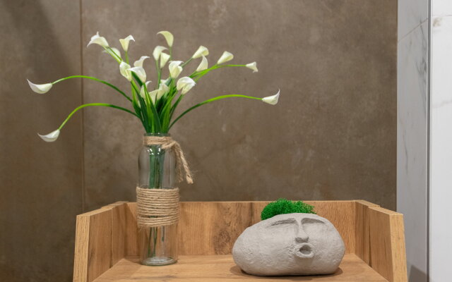 Апартаменты Уютные апартаменты Ольга