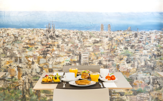 Отель Salles Pere IV Hotel